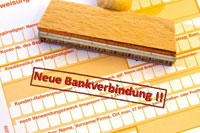 sepa und bankverbindung